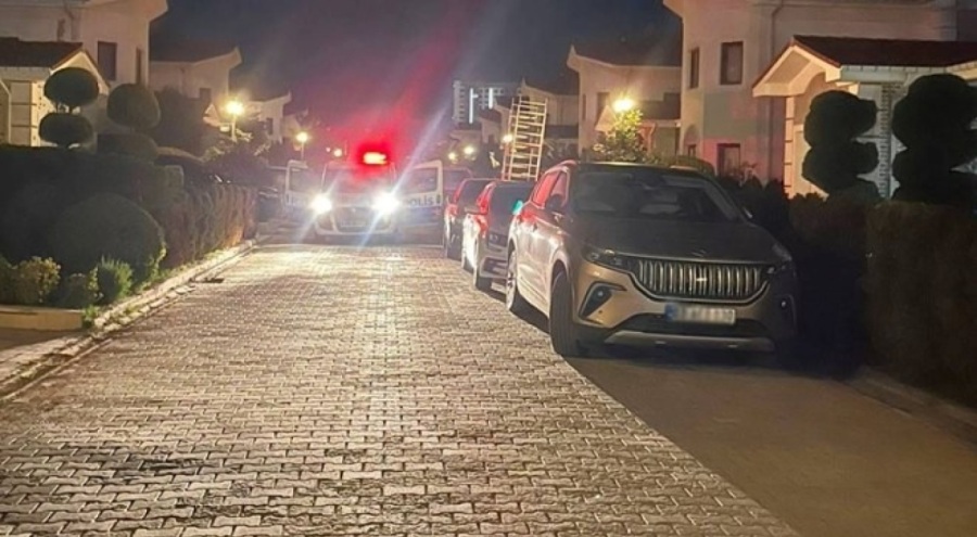 Kardeşler arasında silahlı kavga: Üç yaralı