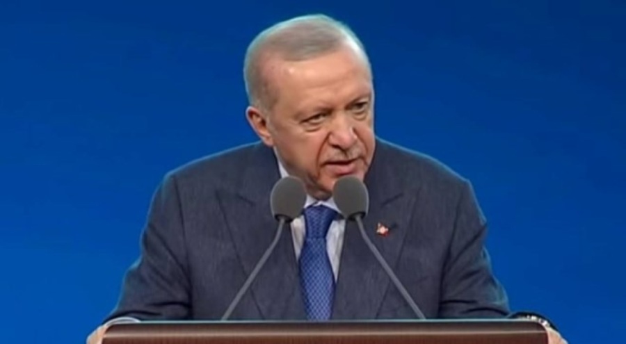 Cumhurbaşkanı Erdoğan: "Tarımda yeni destekleme modelini devreye aldık"