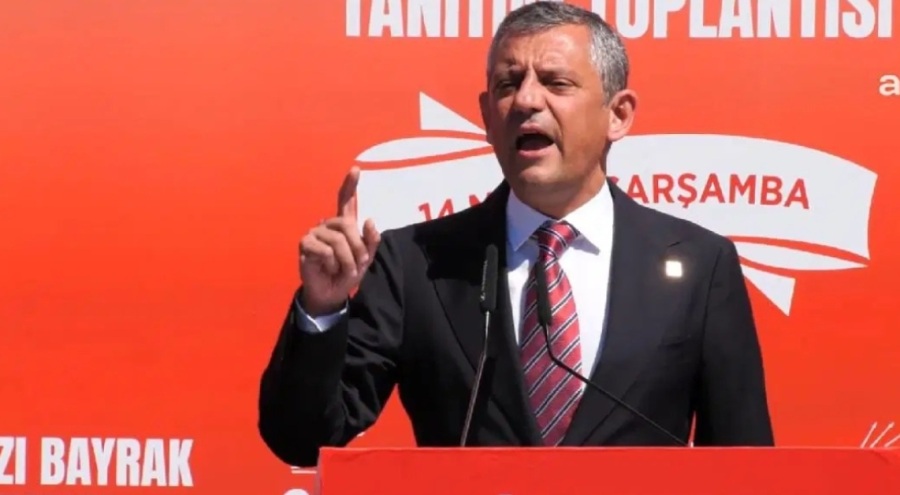 Özgür Özel: Biz tutarlı siyasetçileriz, olduğumuz yerdeyiz