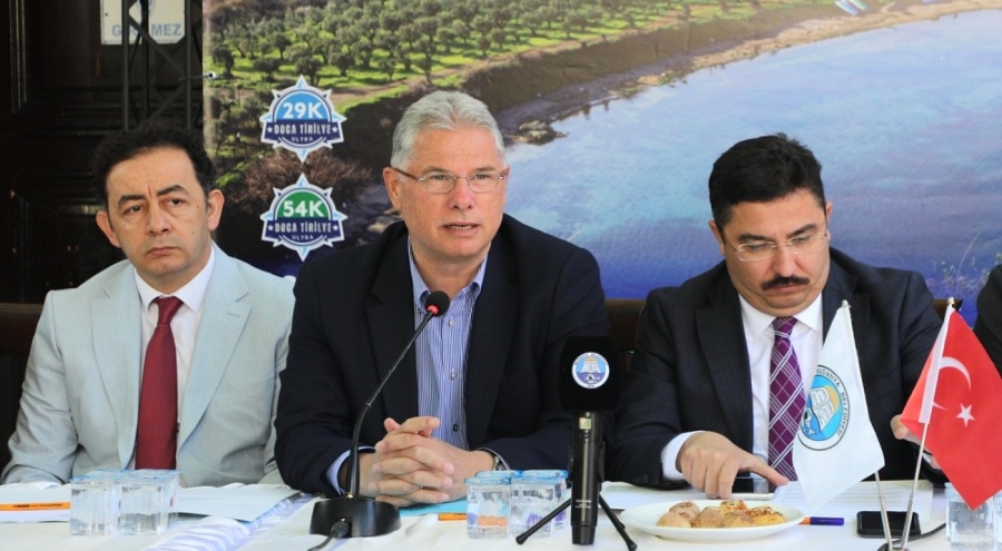 DOCA Tirilye Ultra Koşusu Bursa'da Mudanya'yı dünyaya tanıtacak