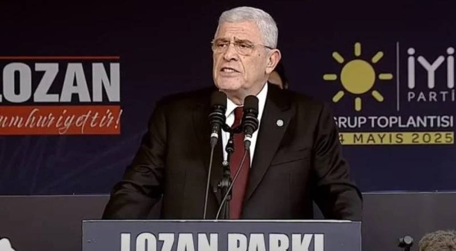 Müsavat Dervişoğlu'ndan Lozan tepkisi: Türkiye'ye duyulan kin asla bitmemiş