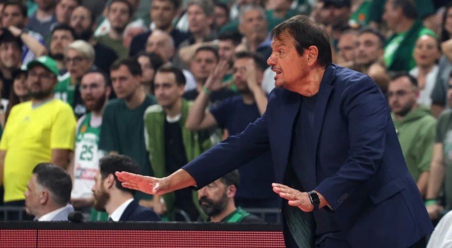 Ergin Ataman'dan Fenerbahçe açıklaması
