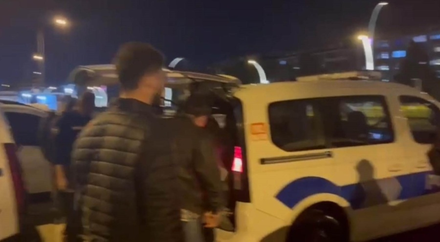Cinsel istismar suçundan aranan Alman şahıs, Edirne'de yakalandı
