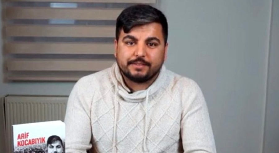 Sokak röportajlarıyla bilinen Arif Kocabıyık tahliye edildi