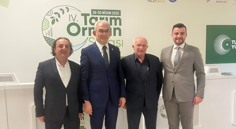 Ahşap ambalaj ve palet sektörü, 4. Tarım Orman Şurası'na katkıda bulundu