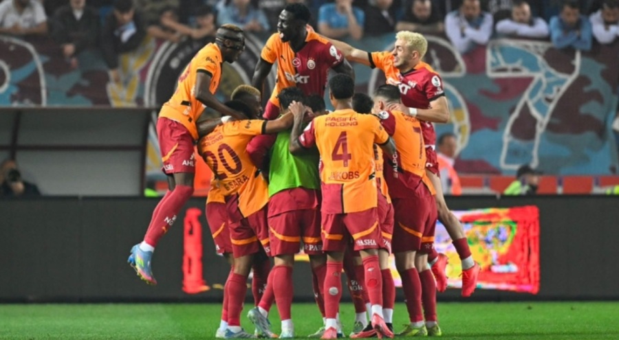 Galatasaray'dan Trabzonspor ile oynanacak maça saatler kala flaş karar!