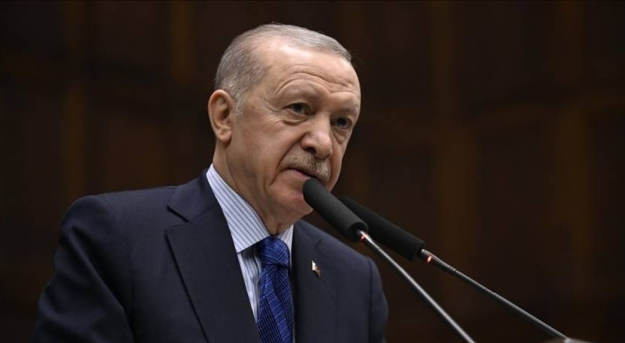 Cumhurbaşkanı Erdoğan, üç ülkenin büyükelçisini kabul etti