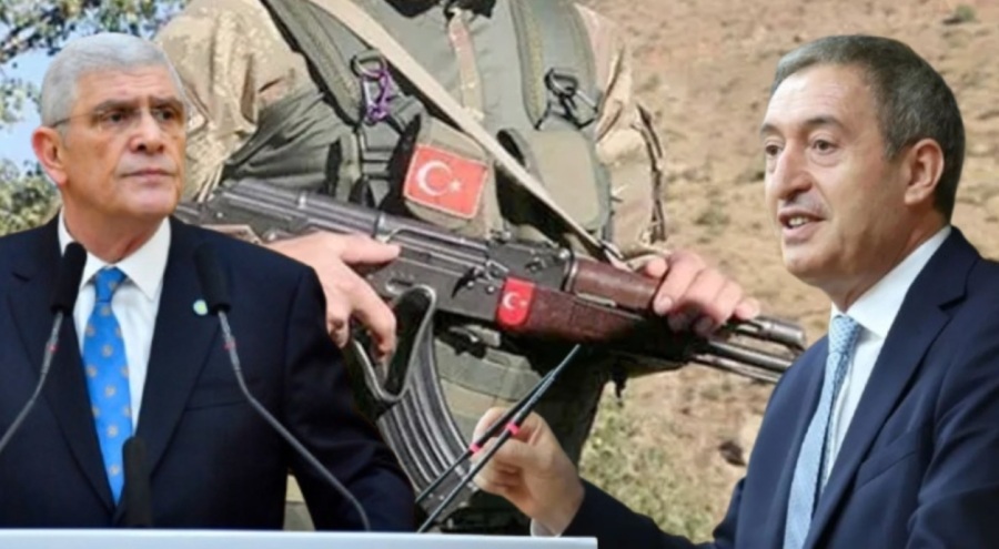 Müsavat Dervişoğlu'ndan Bakırhana korucu tepkisi