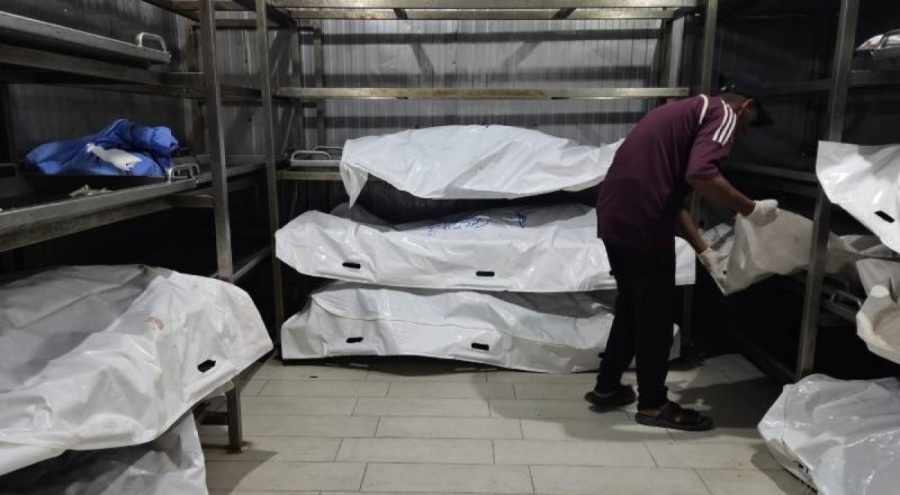 İsrail'in Gazze Şeridi'ne düzenlediği saldırılarda 51 Filistinli hayatını kaybetti