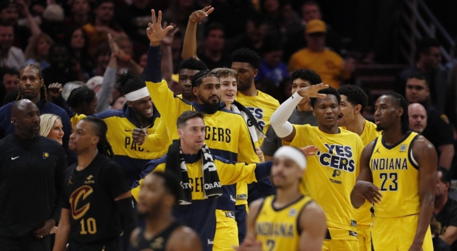 Indiana Pacers, Doğu Konferansı'nda finale yükseldi