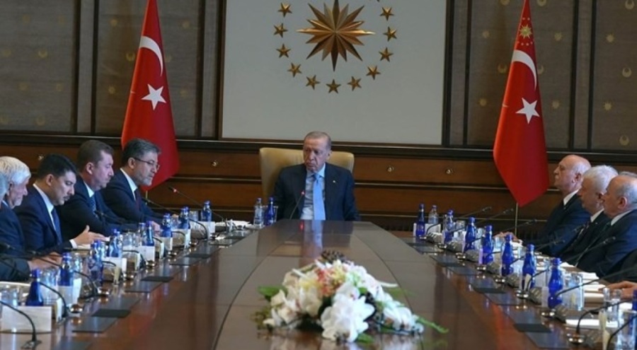 Cumhurbaşkanı Erdoğan'dan 'don' açıklaması: Belli ürün gruplarında sıkıntı yaşayacağız