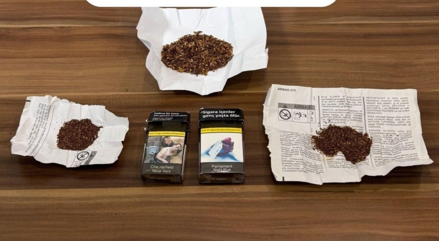 Çanakkale'de uyuşturucu operasyonu