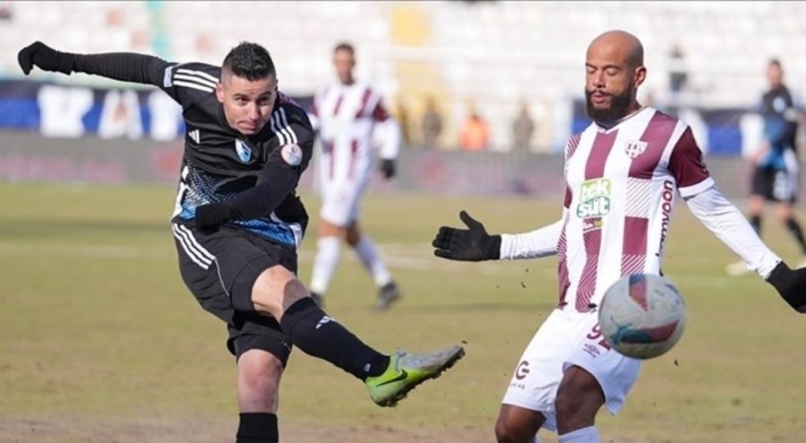 1. Lig'de play-off heyecanı başlıyor!