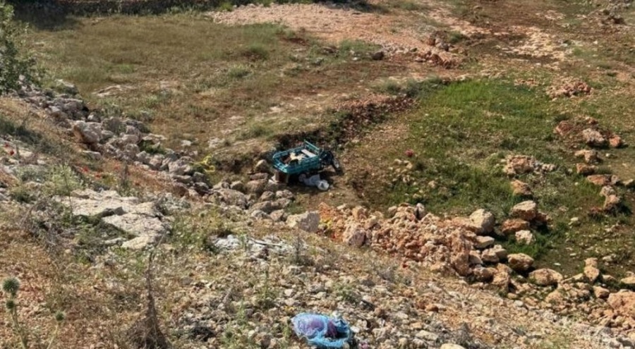 Patpat kazasında 1 kişi hayatını kaybetti