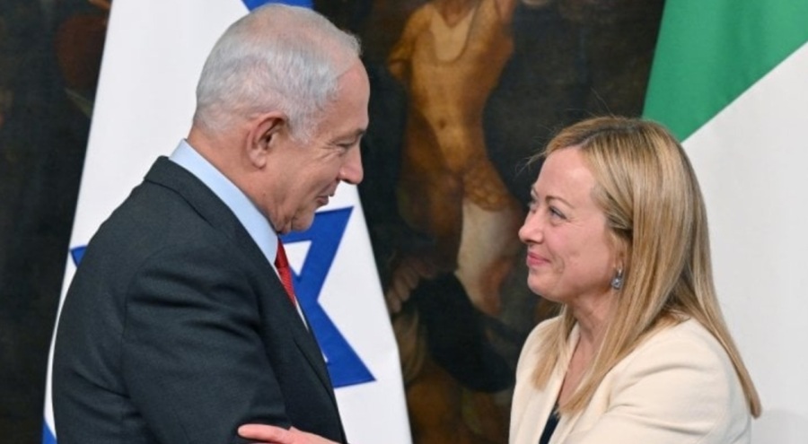 Meloni'den Netanyahu'ya dikkat çeken çağrı