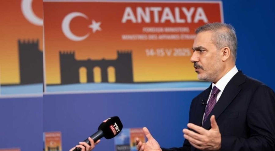 Dışişleri Bakanı Hakan Fidan, ABD Dışişleri Bakanı ile görüşecek