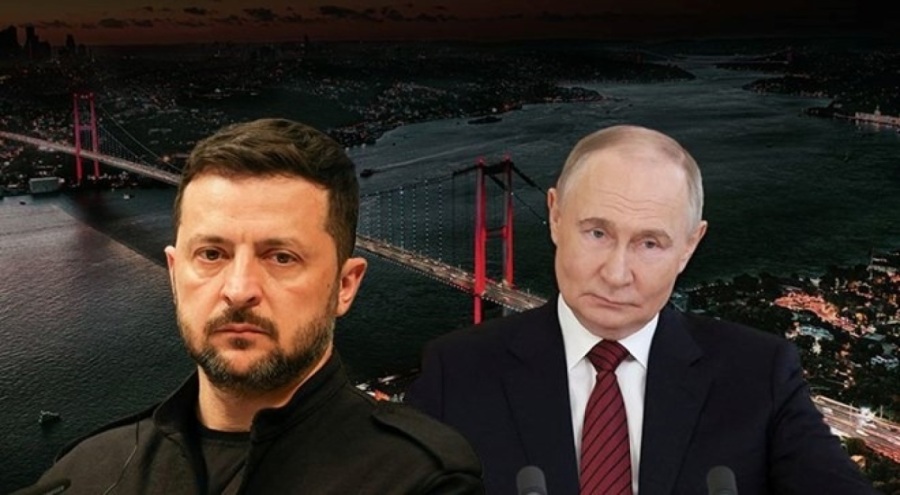 İstanbul'daki kritik zirveye Putin ve Trump katılmayacak