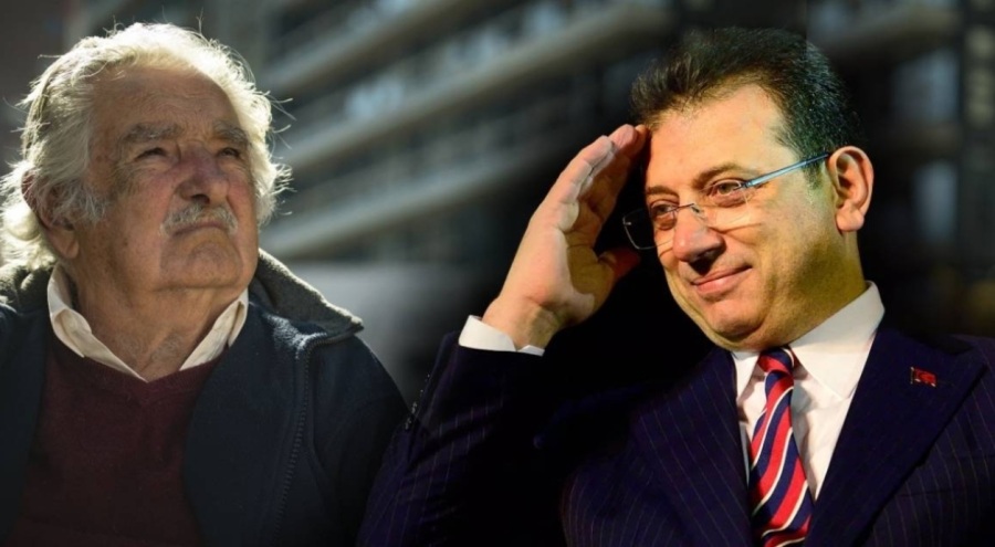 Ekrem İmamoğlu'nun 'Pepe' paylaşımı