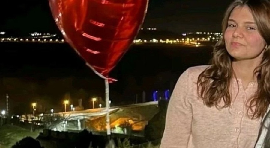 Ehliyetsiz sürücü Kübra'yı hayattan kopardı! Kazanın görüntüleri ortaya çıktı