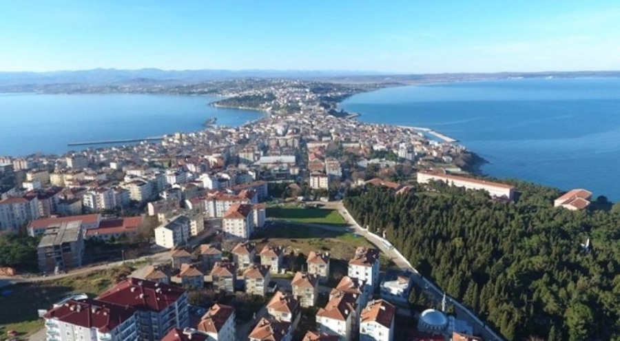 Sinop'ta ormanlara giriş yasaklandı