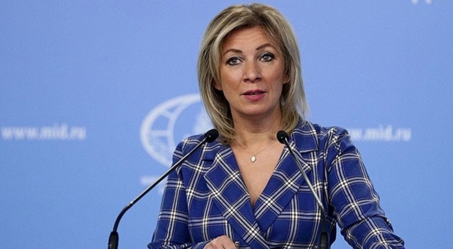 Rusya Dışişleri Bakanlığı Sözcüsü: "Rus heyeti ciddi çalışmalar yapmaya hazır"