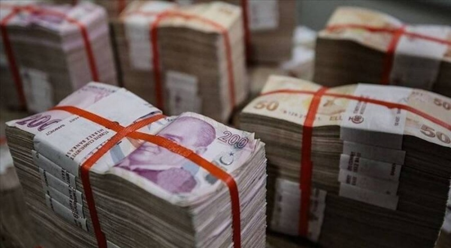 Bütçe nisanda 175 milyar TL açık verdi