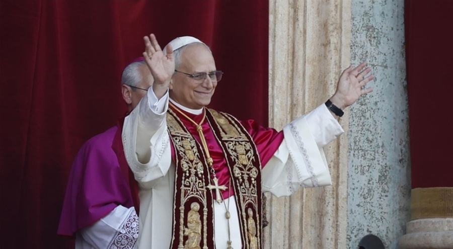 Ezher Şeyhi ile Papa'dan Gazze, Ukrayna ve Sudan'daki savaşların sonlandırılması çağrısı