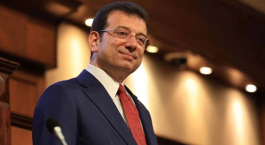 İmamoğlu'ndan Boğaziçi Üniversitesi öğrencilerine destek!