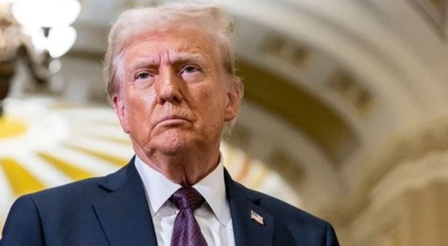 Trump: Putin ve ben bir araya gelene kadar hiçbir şey olmayacak