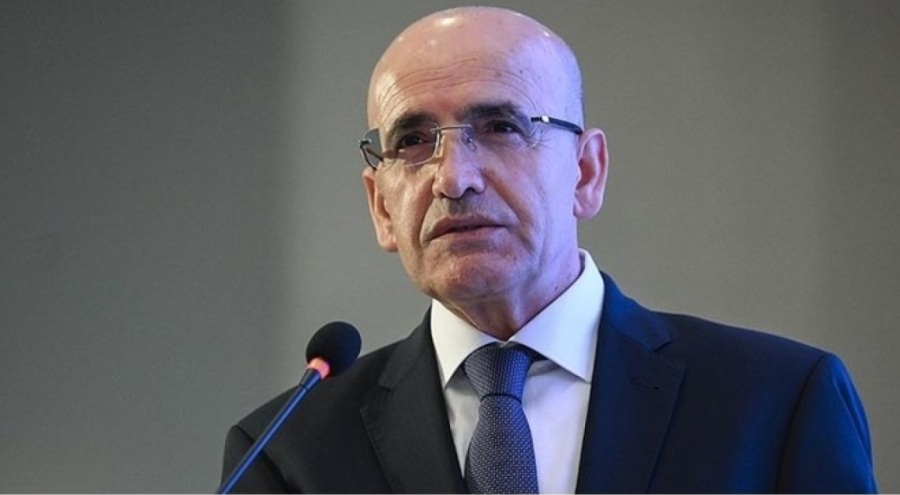 Bakan Şimşek: Azalan belirsizlik dezenflasyona katkı sağlayacak