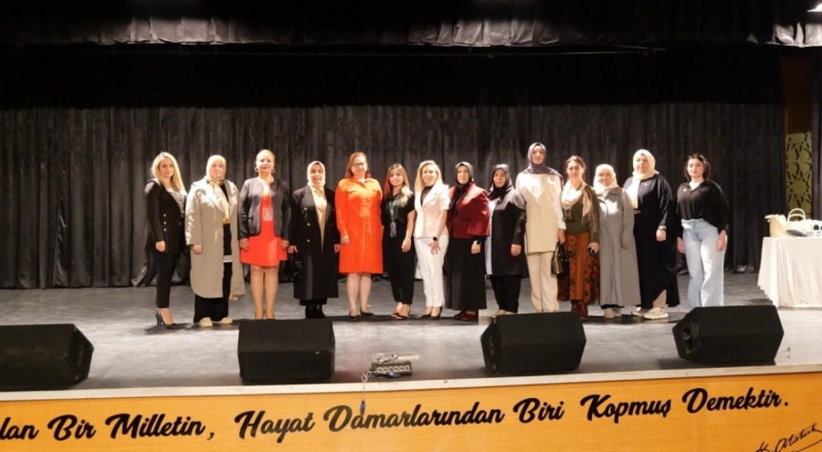 BBP 'Bursa'dan bağımlılıkla mücadele semineri