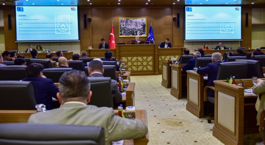 Bursa Büyükşehir Belediye Başkanı Bozbey, "Maalesef BUSKİ belediyeye muhtaç duruma düşmüştür"