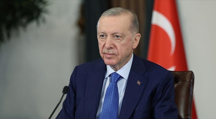 Cumhurbaşkanı Erdoğan'dan açıklamalar