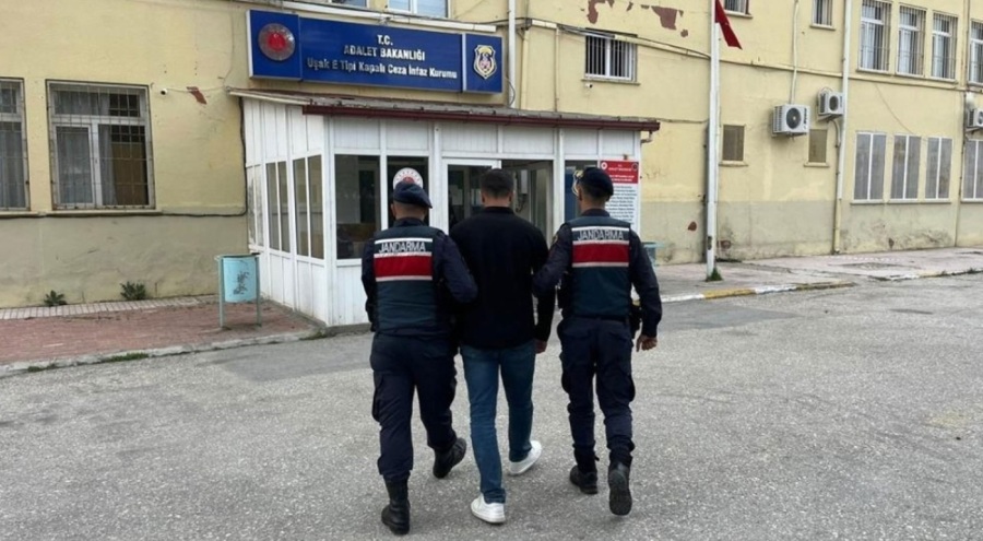 Uşak'ta borsa dolandırıcılığında 1 kişi tutuklandı
