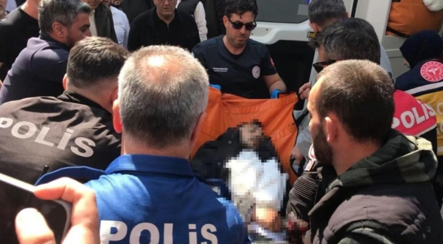Samsun'da korkunç olay! Ablasını vuran genci, göğsünden vurdu