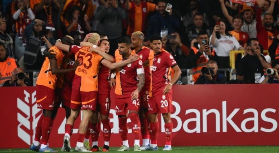 Galatasaray'ın Süper Kupa'daki rakibi kesinleşti
