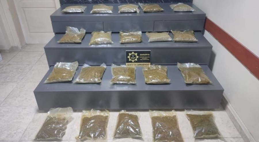 Uyuşturucu operasyonu: Kilolarca yakalandı