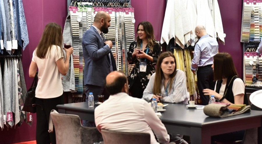 HOMETEX 20 Mayıs'ta kapılarını açacak