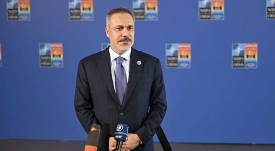 Dışişleri Bakanı Fidan: İstanbul'da yeni bir sayfa açılmasını umuyoruz