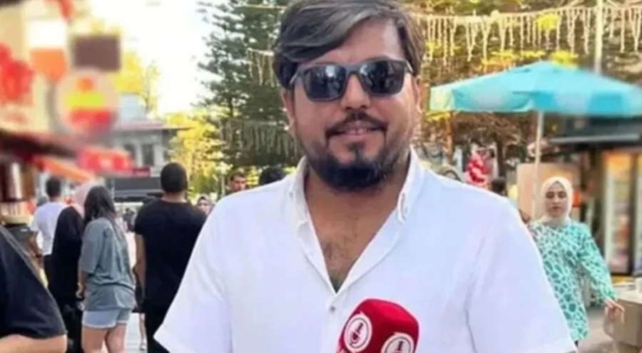 Arif Kocabıyık yeniden gözaltına alındı
