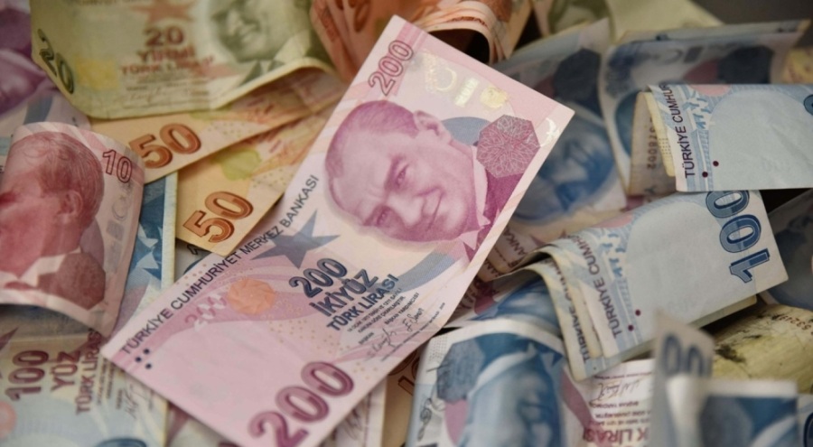 Yabancı para mevduatları azaldı