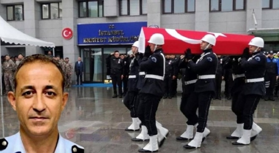 Şehit polisin katiline ağırlaştırılmış müebbet hapis