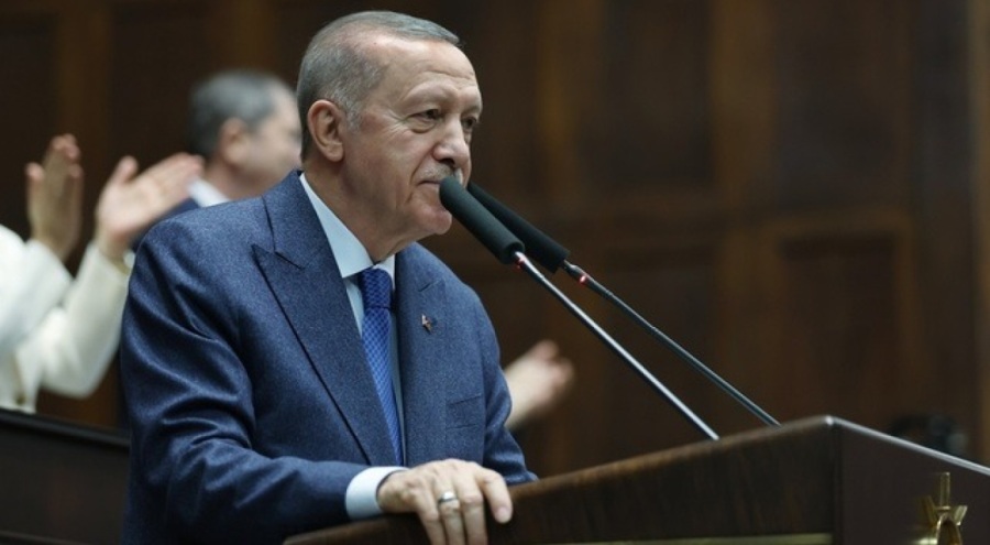 Cumhurbaşkanı Erdoğan: Terörsüz Türkiye ile en büyük eserimizi inşa ediyoruz