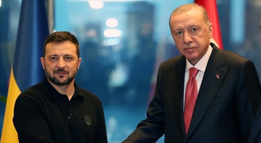 Ukrayna Devlet Başkanı Zelenski açıkladı: Ukrayna heyeti kritik görüşme için İstanbul'a gelecek