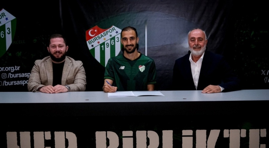 Bursaspor, Alperen Babacan'ı kadrosuna kattı
