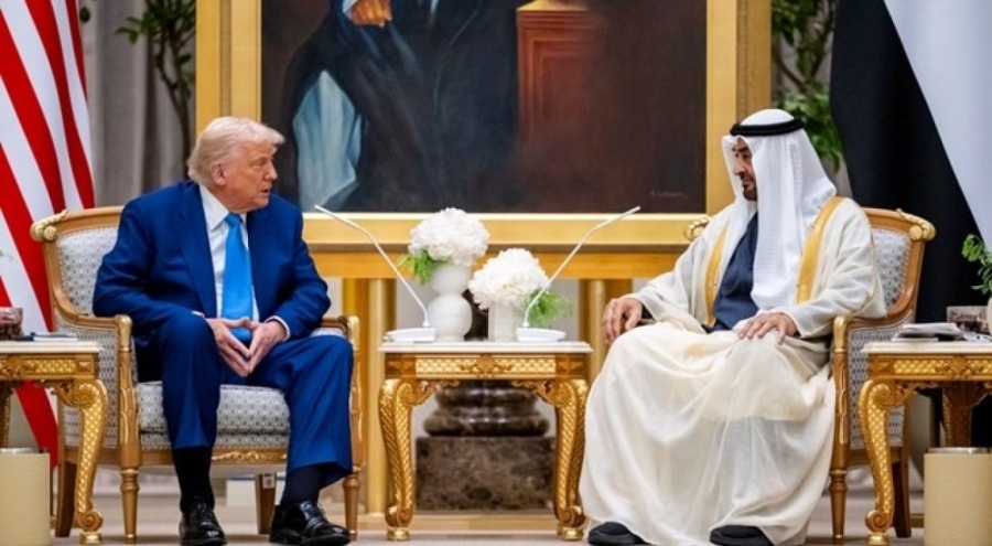 Trump: Muhtemelen Washington'a geri dönüyorum