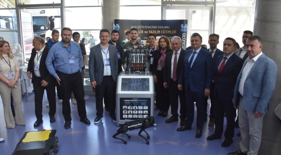 Otofest 'milli Teknoloji Hamlesi' temasıyla gerçekleştirildi