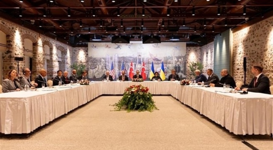 Barış masasında kritik gün: Türkiye-ABD-Ukrayna görüşmesi sona erdi
