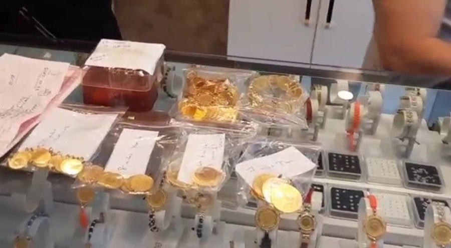 Gramajı düşük altın üreten şebeke çökertildi!