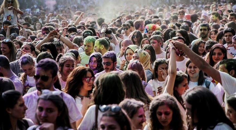 Türkiye'nin en genç ve yaşlı illeri belli oldu